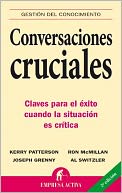 Conversaciones cruciales (Crucial Conversations)