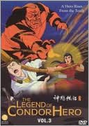 Legend of Condor Hero, Vol. 3