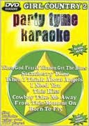 Party Tyme Karaoke: Girl Country, Vol. 2