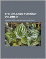 The Orlando Furioso (Volume 2)