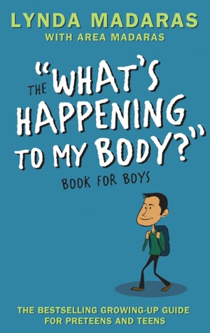 ''What's Happening to My Body'' Book for Boys