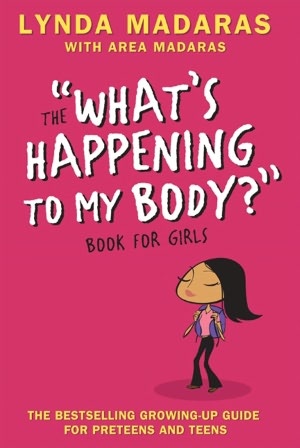 ''What's Happening to My Body'' Book for Girls