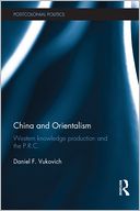 China and Orientalism by Daniel Vukovich: NOOK Book Cover