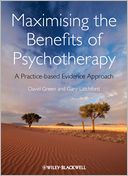 Maximising the Benefits of Psychotherapy: A Practice-based Evidence Approach