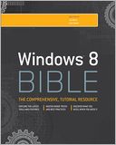 Windows 8 Bible