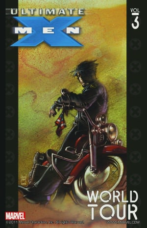 Ultimate X-Men, Volume 3: World Tour