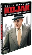Kojak: the Complete Movie Collection