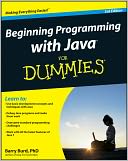 Beginning Programming with Java For Dummies