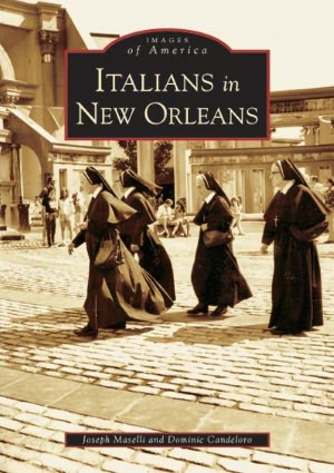 Italians in New Orleans, Louisiana