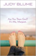 Are You There God? It's Me, Margaret by Judy Blume: NOOK Book Cover