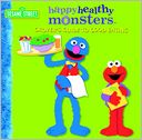 Grover's Guide to Good Eating (Happy Healthy Monsters Series) by Naomi Kleinberg: NOOK Book Cover
