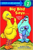 Big Bird Says... (Sesame Street)