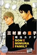 Son Of The Mimura Family (Yaoi Manga) - Nook Color Edition