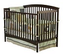Dream On Me, Eden 4 In 1 Convertible, Espresso by Dream On Me: Product Image