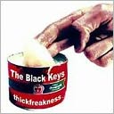 Thickfreakness by The Black Keys: CD Cover