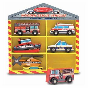Rescue Vehicles