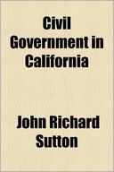 Civil Government in California