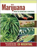Marijuana Pest and Disease Control by Ed Rosenthal: Book Cover
