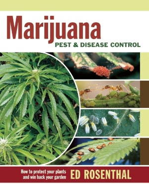 Pdf download ebook free Marijuana Pest and Disease Control: How to Protect Your Plants and Win Back Your Garden 9780932551047 DJVU ePub RTF in English by Ed Rosenthal