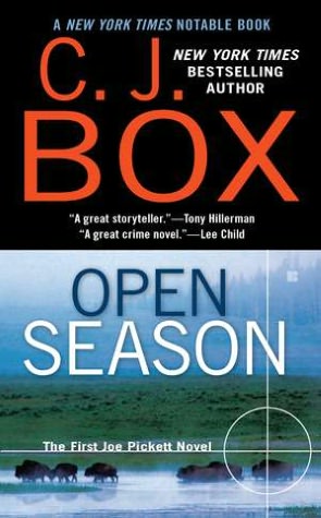 Open Season (Joe Pickett Series #1)