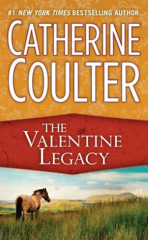The Valentine Legacy (Legacy Series #3)