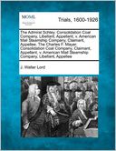 The Admiral Schley. Consolidation Coal Company, Libellant, Appellant, v. American Mail Steamship Company, Claimant, Appellee. The Charles F. Mayer. Consolidation Coal Company, Claimant, Appellant, v. American Mail Steamship Company, Libellant, Appellee