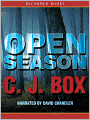 Open Season (Joe Pickett Series #1)