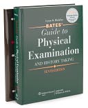 Bates' Guide to Physical Examination and History Taking 10th Ed + Case Studies 9th Ed