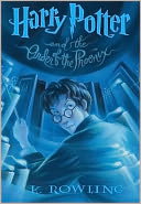 Harry Potter and the Order of the Phoenix (Harry Potter #5) by J. K. Rowling: NOOK Book Cover