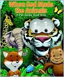 When God Made the Animals: A Fun Googly Eyes Book