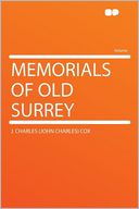 Memorials of Old Surrey