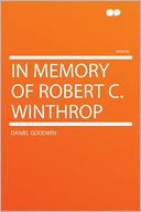 In Memory of Robert C. Winthrop