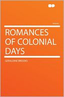 Romances of Colonial Days