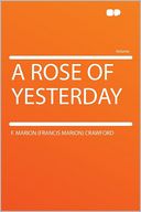 A Rose of Yesterday