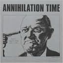 Annihilation Time by Annihilation Time: CD Cover