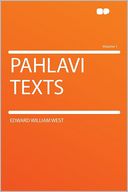 Pahlavi Texts Volume 1