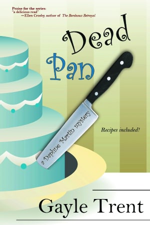 Dead Pan (Daphne Martin Mysteries)
