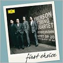 First Choice: Mendelssohn: Octet; String Quartet