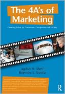 The 4 A's of Marketing: Creating Value for Customer, Company and Society