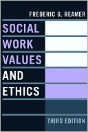 Social Work Values and Ethics