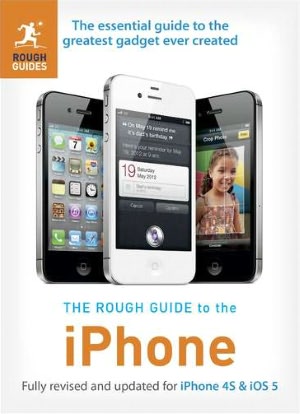 The Rough Guide to the iPhone (4th)