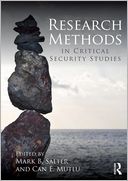 Research Methods in Critical Security Studies: An Introduction