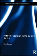 download Antitrust Federalism in the EU and the US book