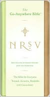 NRSV Go-Anywhere Bible with Apocrypha (Tan/Green NuTone)