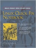 download Linux Quick Fix Notebook (Bruce Perens' Open Source Series) book