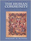 History of the Human Community, A, Combined
