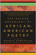 Oxford Anthology of African American Poetry