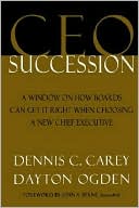 CEO Succession