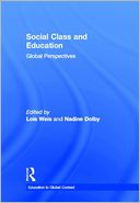 Social Class and Education: Global Perspectives