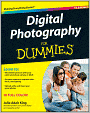 Digital Photography For Dummies